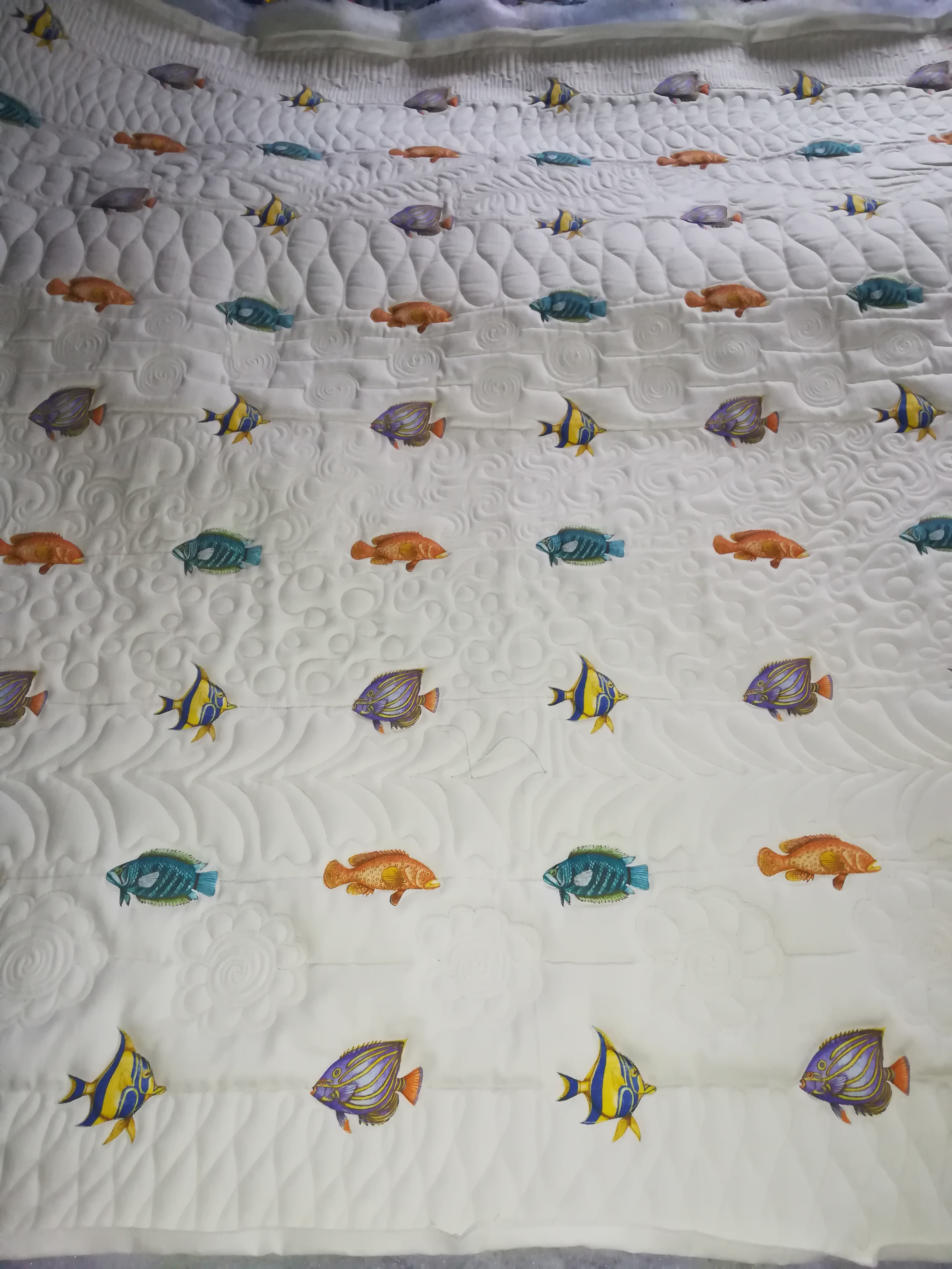 Quilt Fishes
