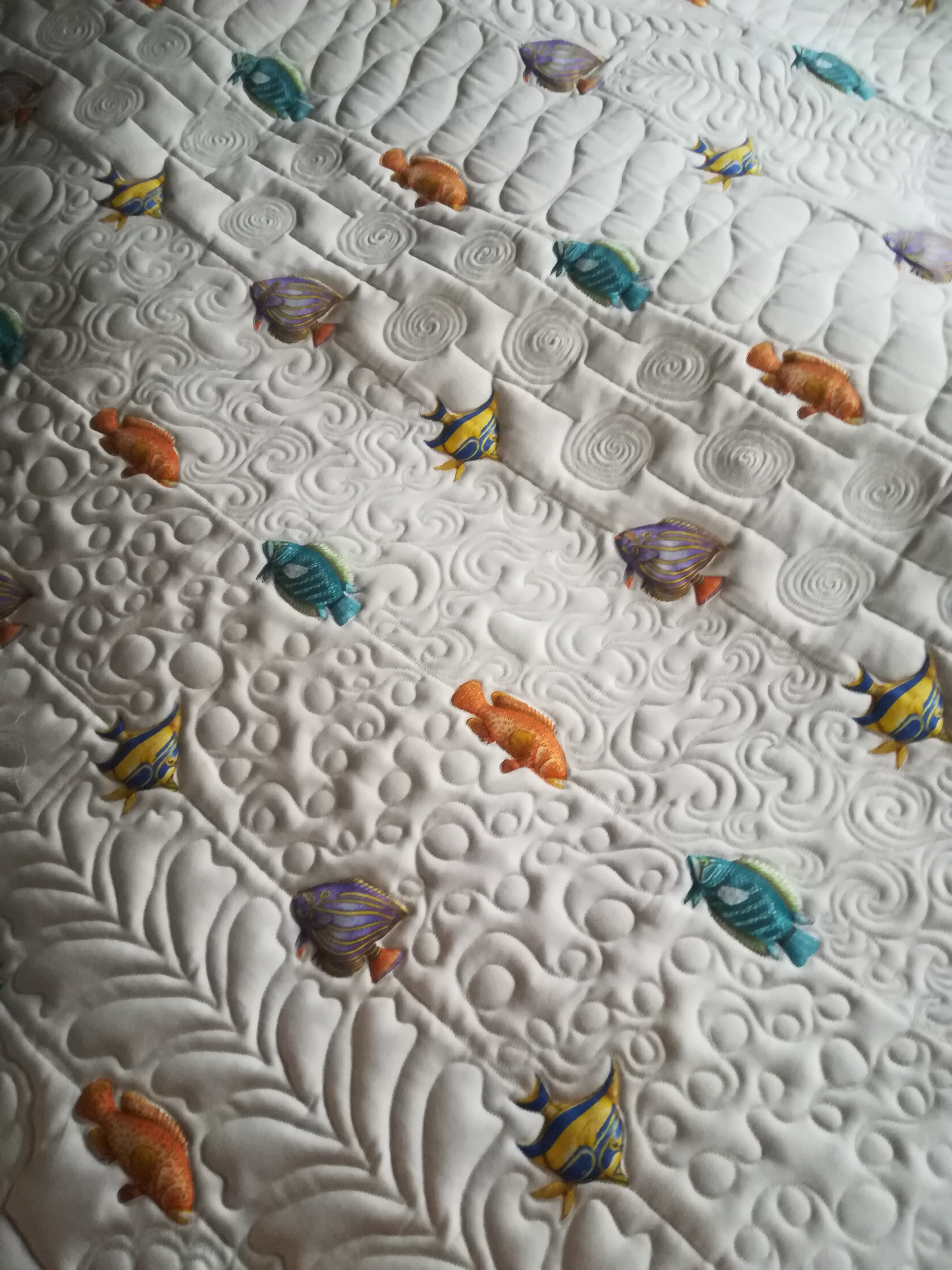 Quilt Fishes